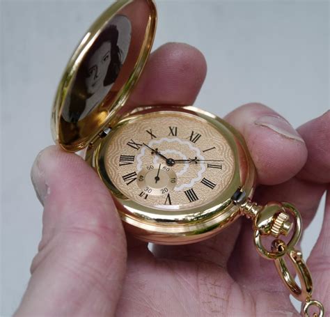 The Musical Pocket Watch's Pocket Watch